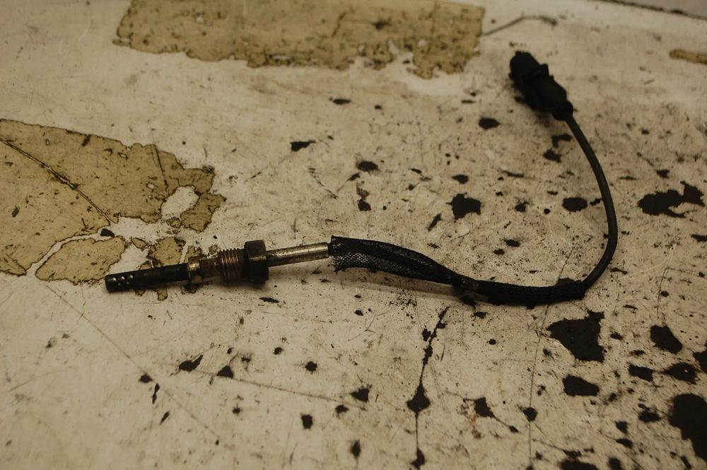 CZUJNIK TEMPERATURY SPALIN DPF 55355484 SAAB 93 9-3 II 1.9 TID