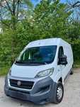 Fiat Ducato  Kamper Fiat Ducato 2.3 Diesel 130 MultiJet L3H2 – ZABUDOWA 2023