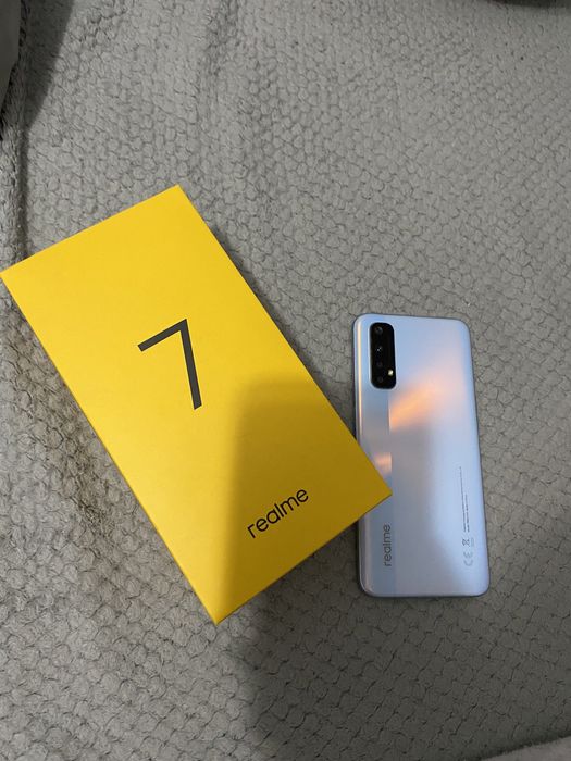 Realme 7 jak nowy