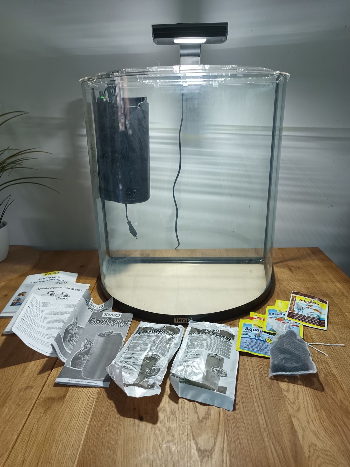 Akwarium TETRA AquaArt Explorer Line 60l NOWE