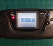 Consola Sega Game Gear