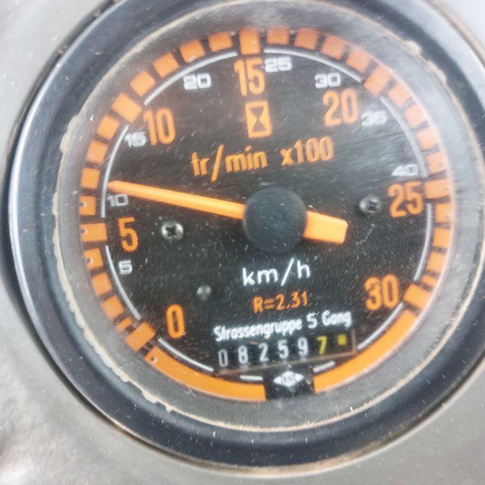 Renault Ceres 320 Biegi Peuzające