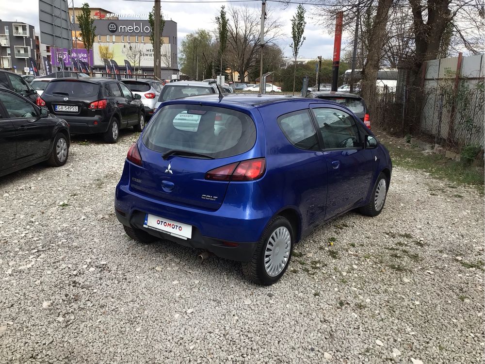 Mitsubishi Colt I właściciel.