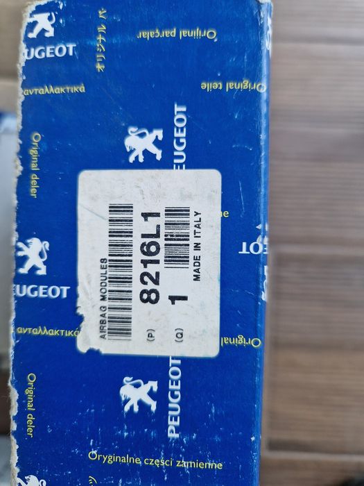 Centralinas Citroen/Peugeot