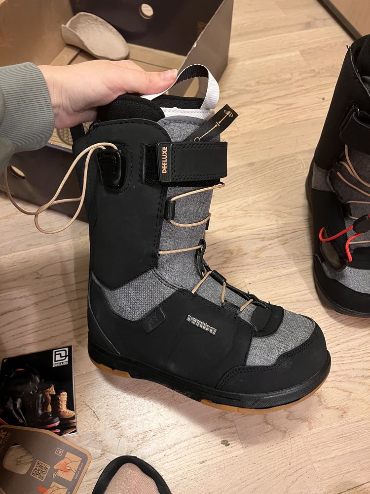 Deeluxe lara TF buty snowboardowe 36