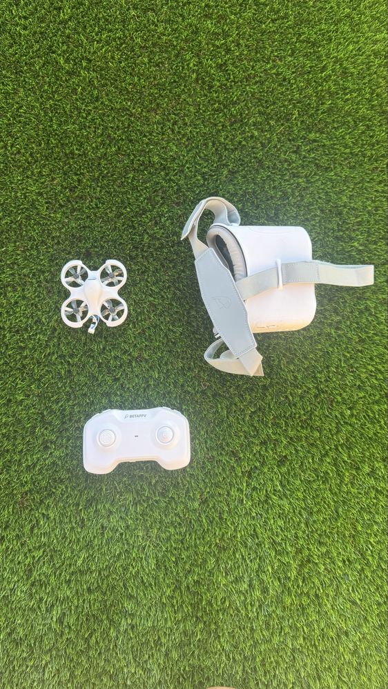 Betafpv drone Cetus Lite como novo