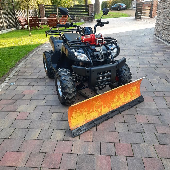 Quad BASHAN BS 200 AU-11B