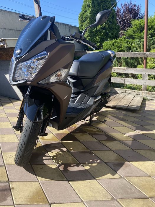 Продам скутер SYM Jet 14 200(ТАЙВАНЬ)новый