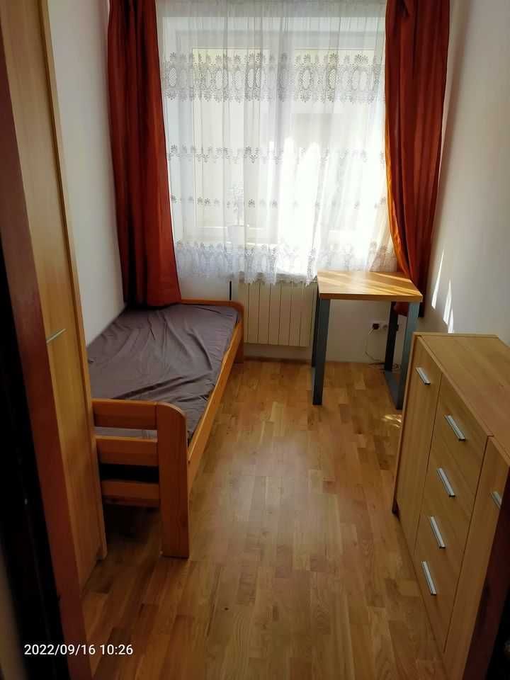 Pokój jednoosobowy