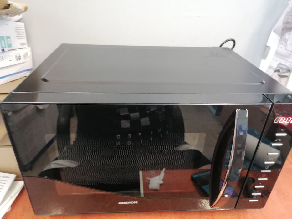 Mikrofalówka medion MD 10744 nr 7