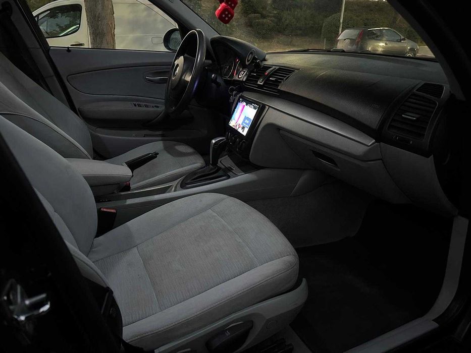 BMW 118d - Diesel - 2008