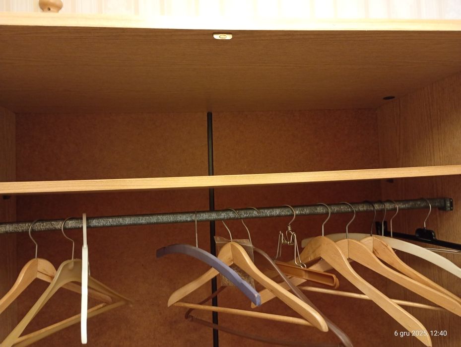 Do oddania szafa PRL, Kozanów