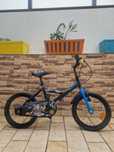 Bicicleta de criança