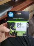 Картридж hp 303xl кольоровий. Новий, оригінал