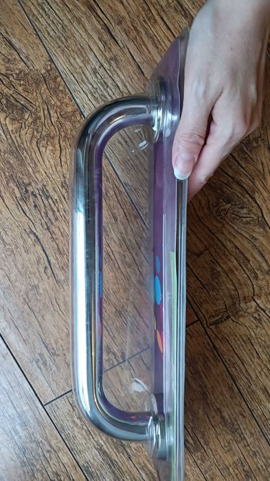 Uchwyt do wanny stalowy