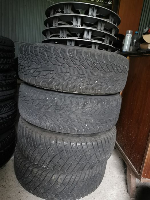 Koła felgi opony 15 zimowe 5x100