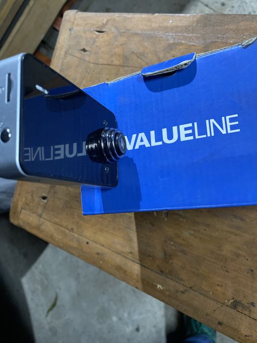 Dashboard Camera da Valueline