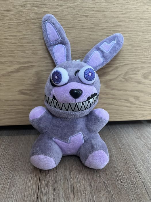 М'яка іграшка Аніматронік Боні 5 ночей у Фредді FNAF