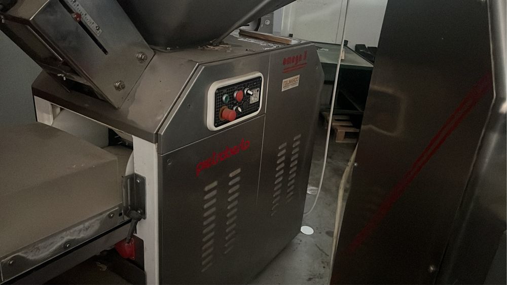 Wagodzielarka Pietroberto Omega