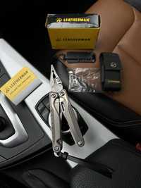 Leatherman Charge TTI Plus, S30V, комплект, мультитул, ідеал