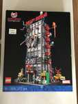 Lego Daily Bugle 76178
