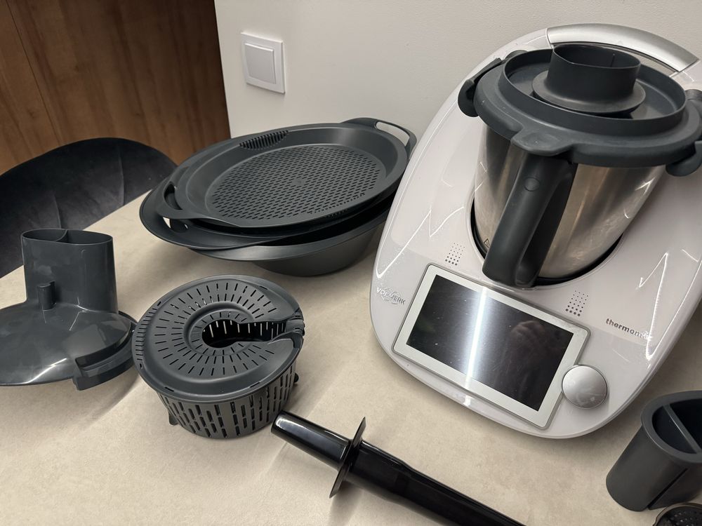 Thermomix TM6 Bialy