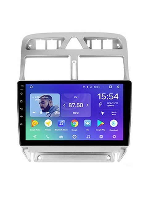 Магнітола Peugeot 307 (2002-13) 206 107 308 3008, 5008 407 16/32/64 GB