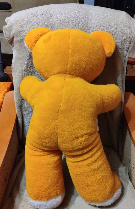 Pluszowy miś, duży, 70cm.