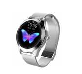 Nowy Smartwatch Garett Women Naomi srebrny