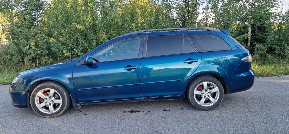 Mazda 6 2.0 klima