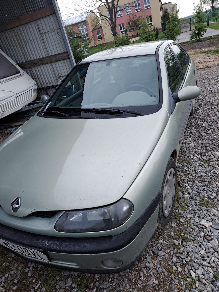 Renault laguna 1.6 b+g