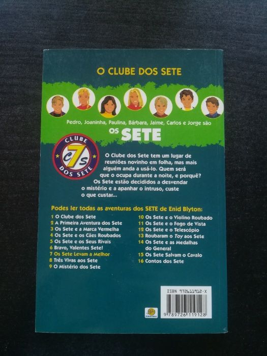 Os Sete levam a melhor