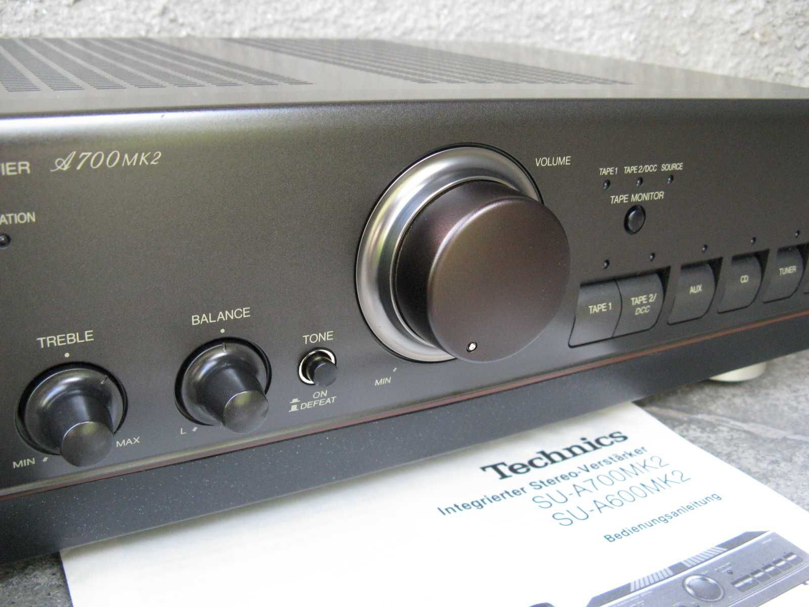 Усилитель Technics SU-A700 Mk2