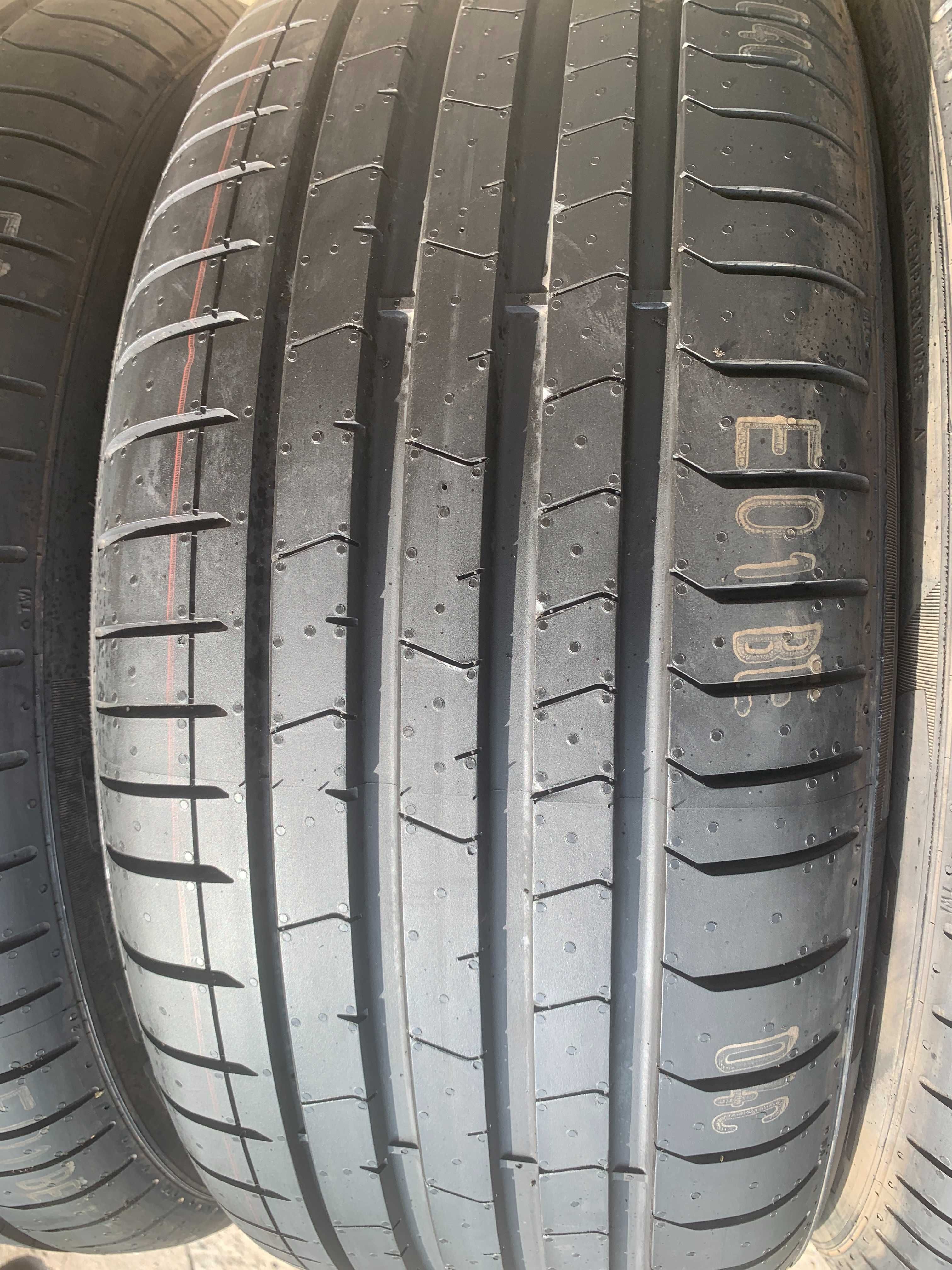Шины разноширокие 275/40/18 245/45/18 Pirelli Pzero PZ4
