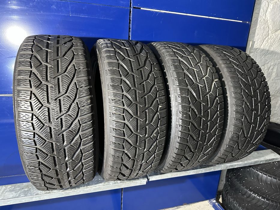 Orium Kormoran Tigar Taurus Winter 245/45r18 як нова 2423 р