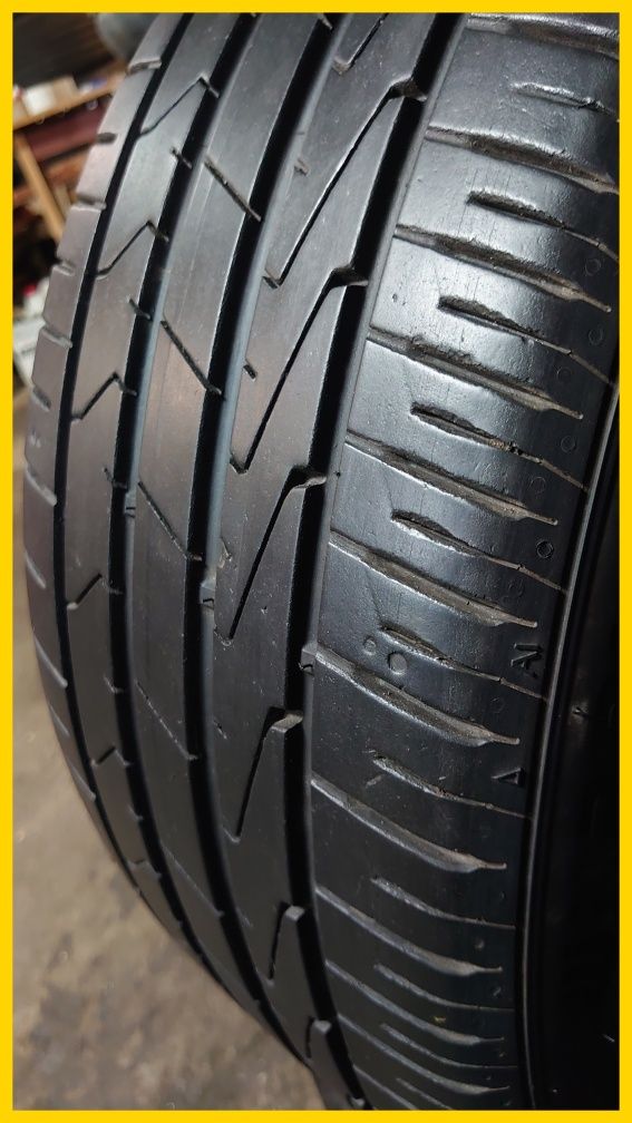 Пара летних шин Hankook Ventus Prime 3 215/45 r17 215 45 17