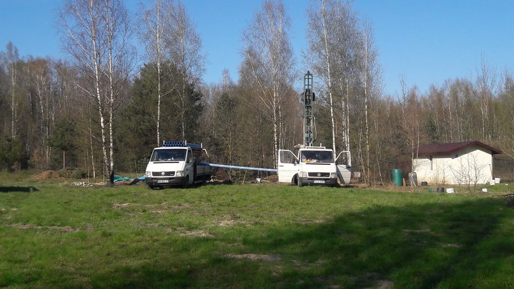 Studnia Wiercona Głębinowa.