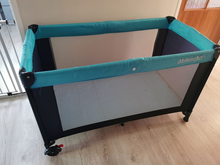 Łóżeczko turystyczne Kinder Safety