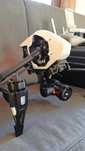 Profesjonalny Dron DJI Inspire 1 Pro Zenmuse X5
