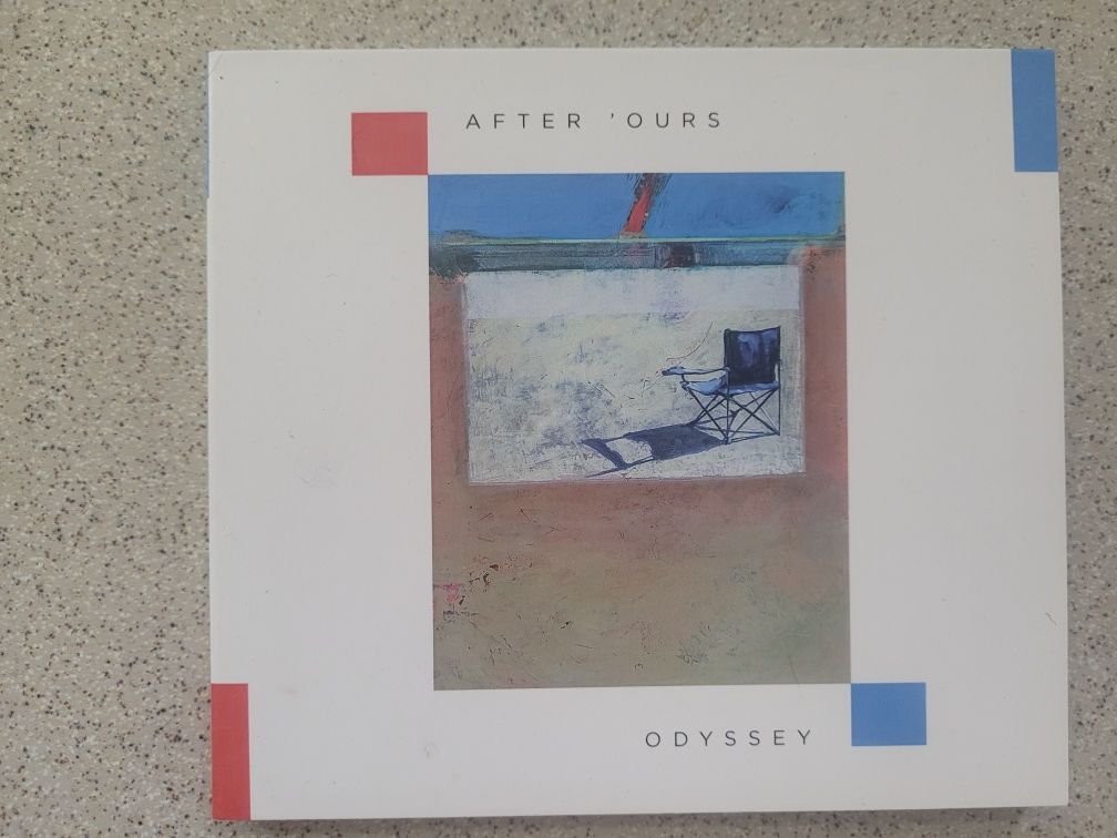 CD After 'Ours Odyssey 2018 Studio Zone/polish jazz/