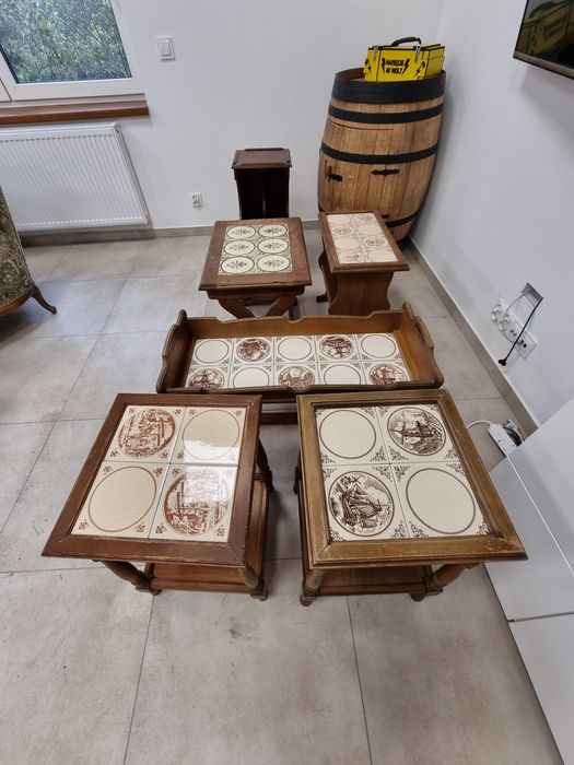 Meble do salonu lub kuchni