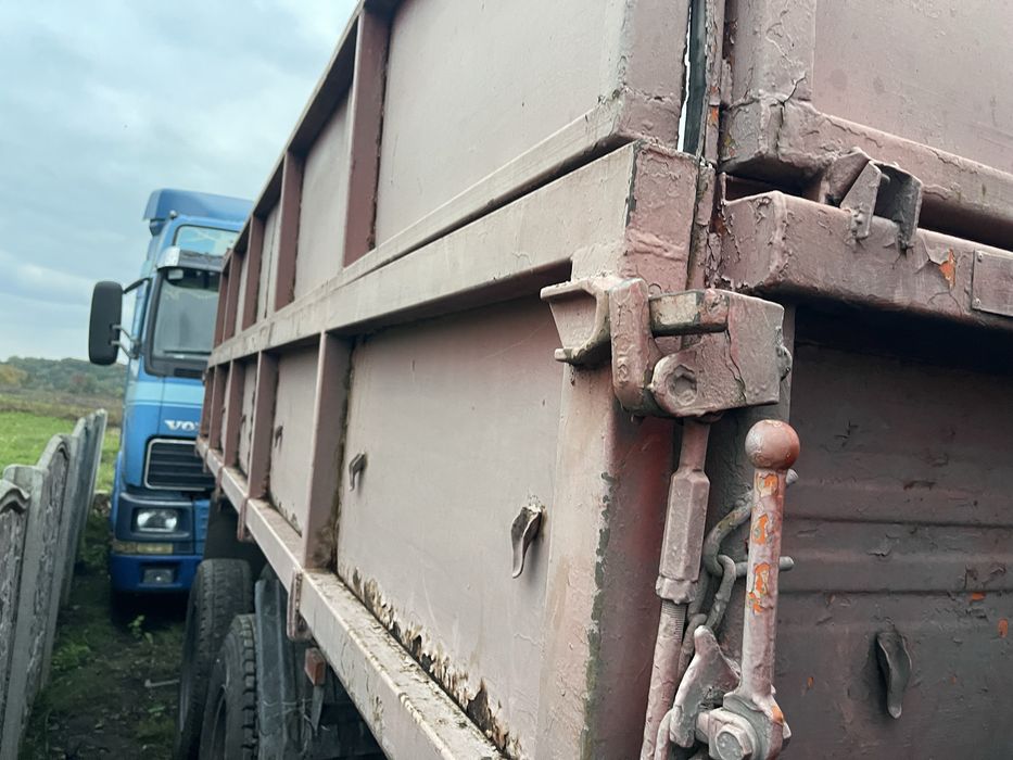 Продам кузов самоскид камаз 55102