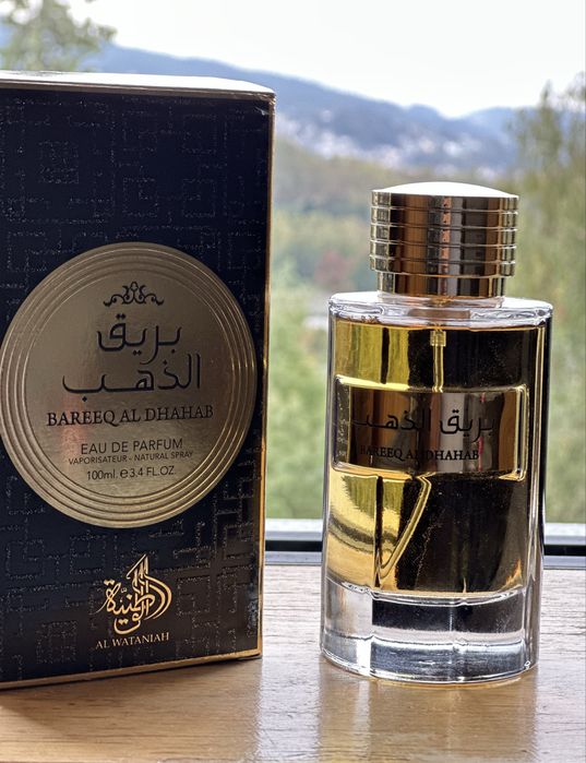 Perfume arabe Bareeq Al Dhahab