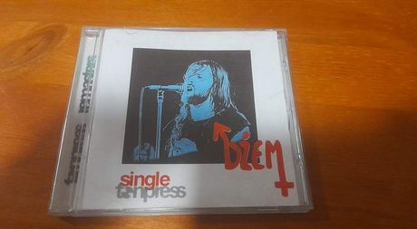 Dżem - single, płyta CD