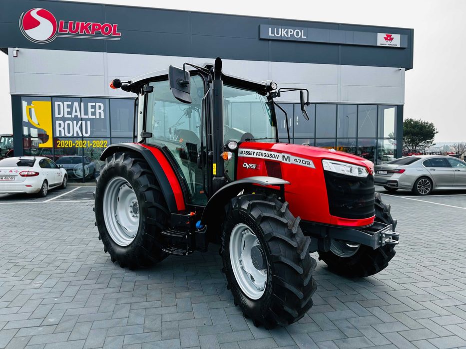 Massey Ferguson 4708M - Dyna 2 - Wyprzedaż Rocznika !!