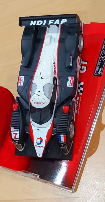 Carros de pista Scalextric