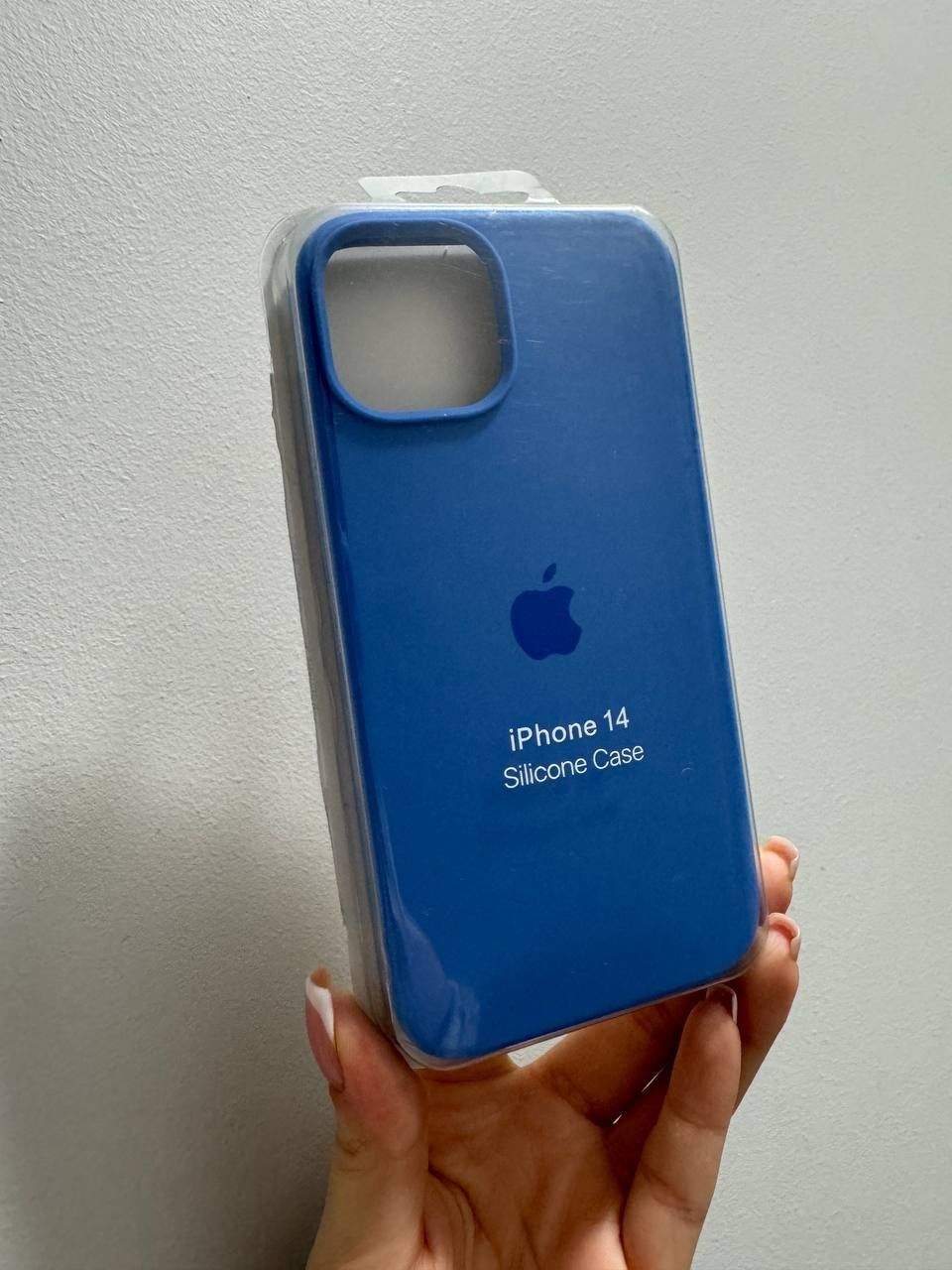 Silikonowe etui do iPhone 14