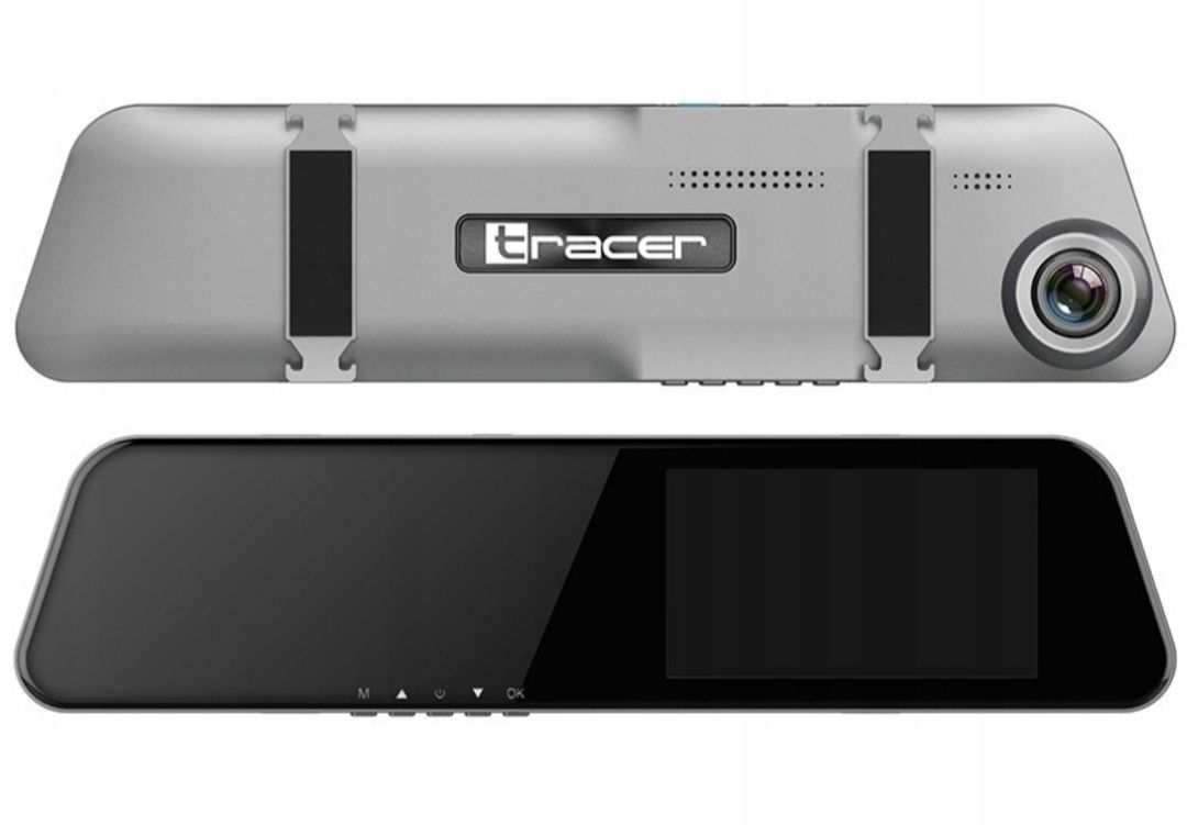 Kamera samochodowa Tracer 4.0D FHD MENSA przód i tył
