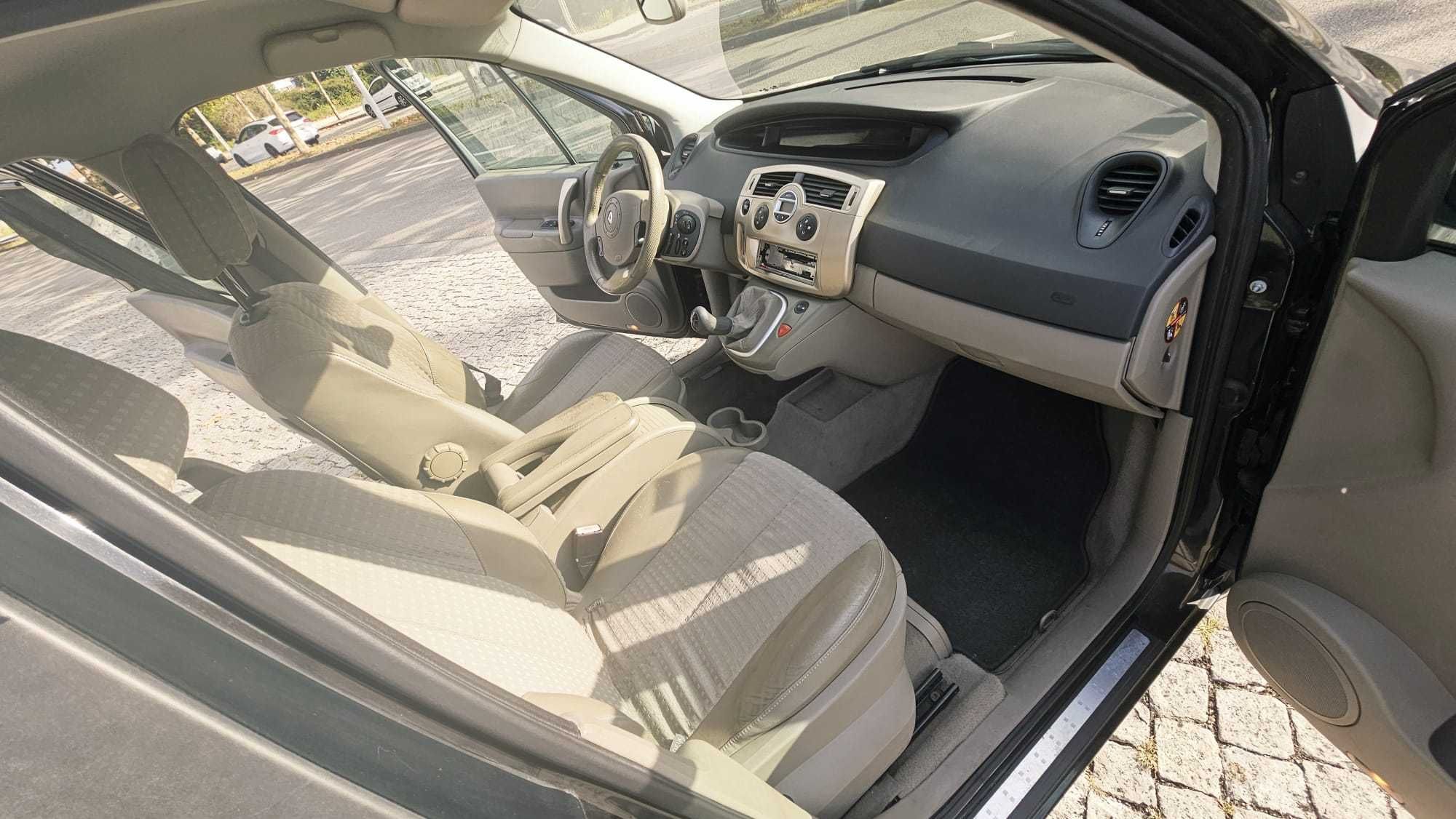 Grand Scénic II 1.5 dCi 2005