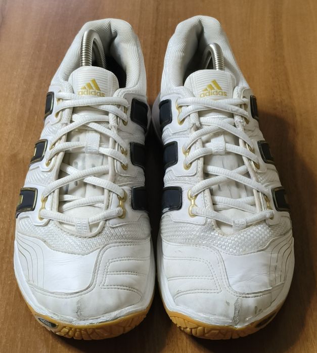 Кросівки чоловічі для волейболу/гандболу/сквошу Adidas Stabil 7 43р